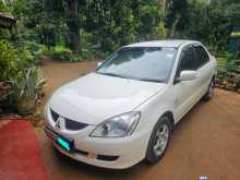 Mitsubishi Lancer 2003 Car