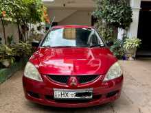 Mitsubishi Lancer 2003 Car