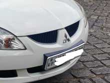 Mitsubishi Lancer 2003 Car