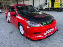 Mitsubishi Lancer 2003 Car