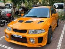 Mitsubishi Lancer 2003 Car