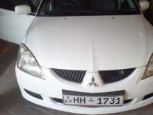 Mitsubishi Lancer 2003 Car