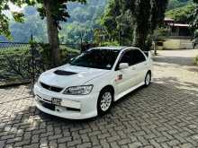 Mitsubishi Lancer 2003 Car