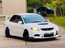 Mitsubishi Lancer 2004 Car