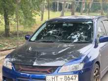Mitsubishi Lancer 2004 Car