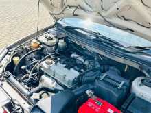 Mitsubishi Lancer 2004 Car