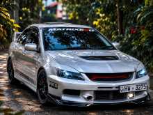 Mitsubishi Lancer 2004 Car