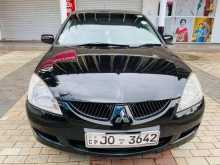 Mitsubishi Lancer 2004 Car