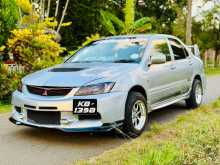 Mitsubishi Lancer 2004 Car