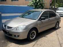 Mitsubishi Lancer 2004 Car