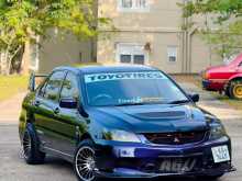 Mitsubishi Lancer 2005 Car