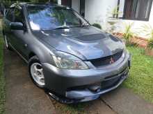 Mitsubishi Lancer 2005 Car