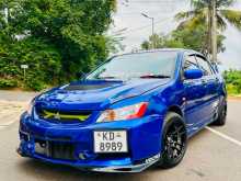 Mitsubishi Lancer 2006 Car