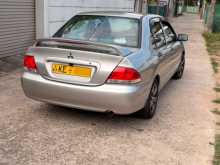 Mitsubishi Lancer 2006 Car