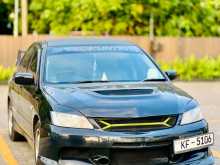 Mitsubishi Lancer 2007 Car