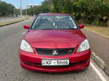 Mitsubishi Lancer 2007 Car