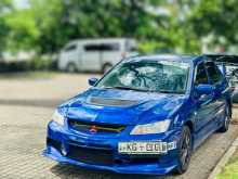 Mitsubishi Lancer 2007 Car