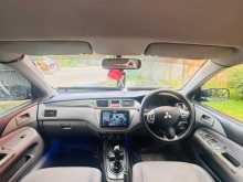 Mitsubishi Lancer 2007 Car