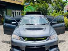 Mitsubishi Lancer 2007 Car