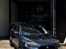 Mitsubishi Lancer 2007 Car