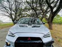 Mitsubishi Lancer 2007 Car