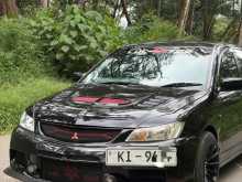 Mitsubishi Lancer 2007 Car