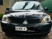 Mitsubishi Lancer CS1 2008 Car