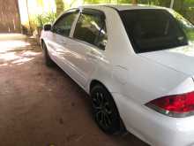 Mitsubishi Lancer 2008 Car