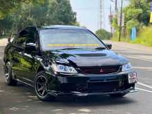 Mitsubishi Lancer 2008 Car