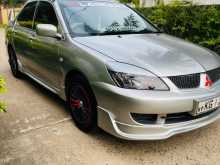 Mitsubishi Lancer 2008 Car