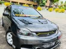 Mitsubishi Lancer 2008 Car