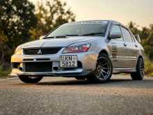 Mitsubishi Lancer 2008 Car