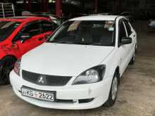 Mitsubishi Lancer 2008 Car