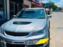 Mitsubishi Lancer 2008 Car