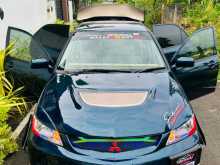 Mitsubishi Lancer 2008 Car