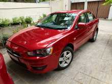 Mitsubishi Lancer 2008 Car