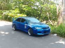 Mitsubishi Lancer 2008 Car