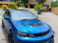 Mitsubishi Lancer CS1 GLX 2008 Car