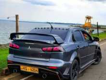 Mitsubishi Lancer 2008 Car