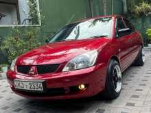 Mitsubishi Lancer 2010 Car