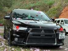 Mitsubishi Lancer 2010 Car