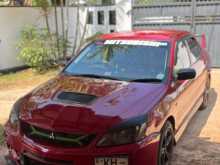 Mitsubishi Lancer 2010 Car