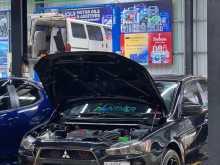 Mitsubishi Lancer EX 2010 Car