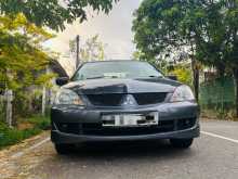 Mitsubishi Lancer 2010 Car
