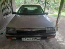 Mitsubishi Lancer 1986 Car