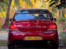 Mitsubishi Lancer 2011 Car