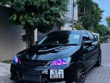 Mitsubishi Lancer 2011 Car