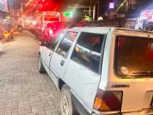 Mitsubishi Lancer 1987 Car