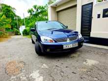 Mitsubishi Lancer 2012 Car