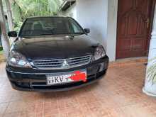 Mitsubishi Lancer 2012 Car